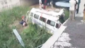 রাজস্থানে নিয়ন্ত্রণ হারিয়ে খাদে বাস, নিহত ৮