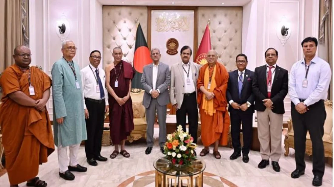 সংখ্যালঘু সম্প্রদায়ের অধিকার নিশ্চিতে জাতীয় কমিটি গঠনের পরামর্শ রাষ্ট্রপতির 3 9665952
