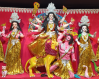 ১০ হাজার গোল্ডেন কয়েন চকোলেটে দুর্গাপ্রতিমা, রাজশাহীতে দর্শনার্থীদের ভিড় 7 966658742