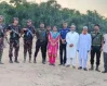 সিলেটে ৭৩ বার্কি নৌকা ধ্বংস, ৮ হাজার ঘনফুট বালু নিলামে 6 9666658748