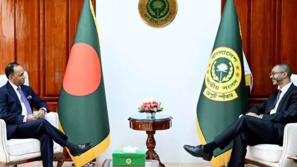 গণতন্ত্র রক্ষায় সরকার আন্তরিক, বললেন ডেপুটি স্পিকার 2 9666665820