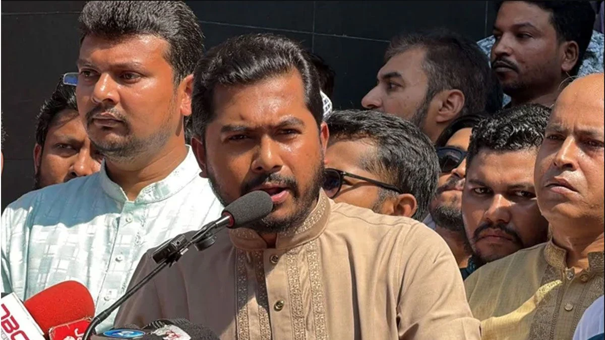 অন্তর্বর্তী সরকারের পৃষ্টপোষকতা পাওয়া কিংস পার্টি গুপ্তচরদের প্রক্সি সংগঠন: নুর