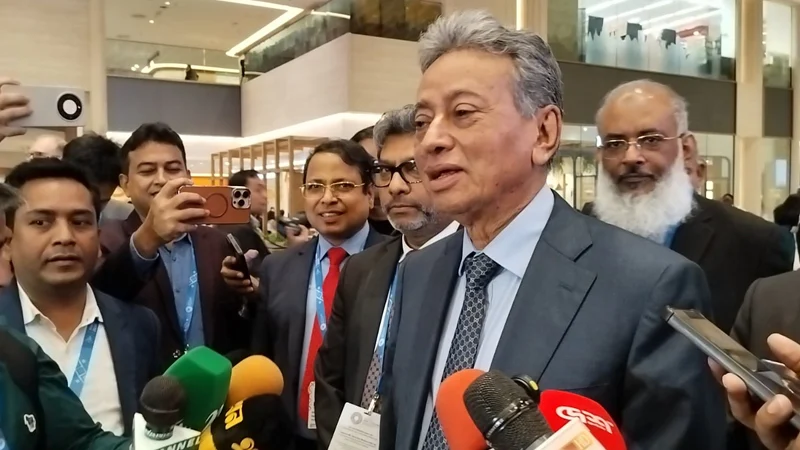 আইএমএফের ঋণে শর্ত থাকবে, তা পূরণ করতে হবে: অর্থমন্ত্রী