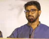 আখতারুজ্জামানের বিরুদ্ধে গণহত্যার মামলা হওয়া উচিত: রাশেদ খান