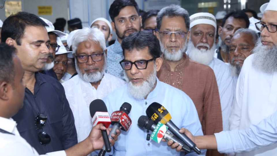 আগের সরকার লুণ্ঠনে, বর্তমান সরকার জনসেবায় মনোযোগী হাবিব