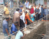 আ'লীগের প্রভাব খাটিয়ে জমি দখল, এখন বিএনপিতে ভেড়ার চেষ্টা