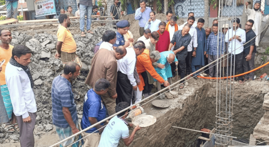 আ'লীগের প্রভাব খাটিয়ে জমি দখল, এখন বিএনপিতে ভেড়ার চেষ্টা