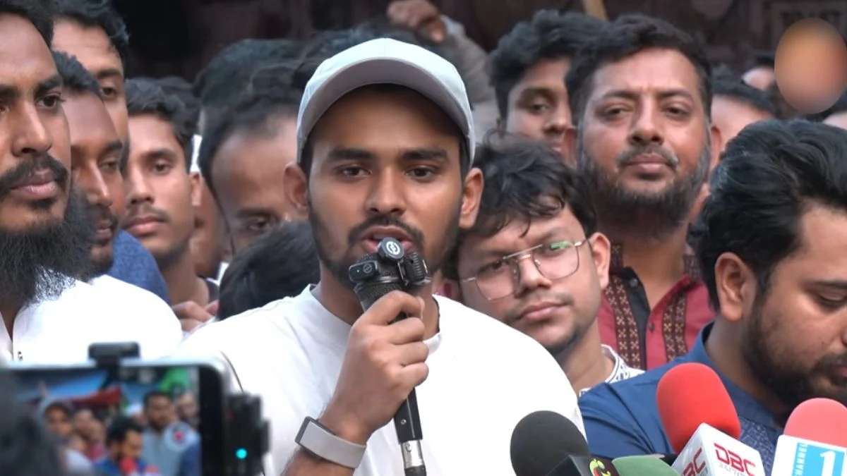 গরু-ইলিশের কথা মানুষ ভুলে যাবে আসিফ মাহমুদ