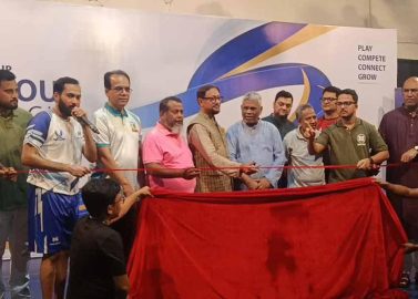 চট্টগ্রামে পর্দা উঠল এশিয়ান গ্রুপ করপোরেট ফুটসাল টুর্নামেন্টের