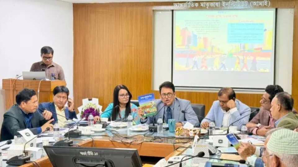 চতুর্থ-ষষ্ঠ শ্রেণিতে নতুন চার পাঠ্যবইয়ের অনুমোদন