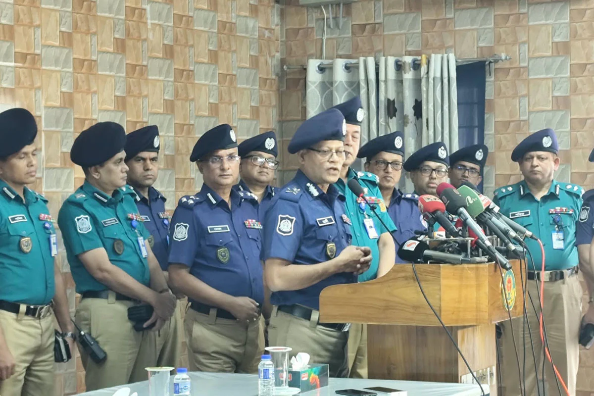 চাঁদাবাজি রোধে স্বতঃপ্রণোদিত মামলার ক্ষমতা পাচ্ছে পুলিশ - আইজিপি