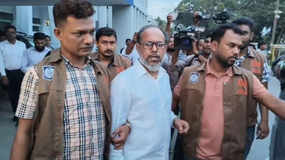 ছাত্রদল নেতা শাকিল হত্যা: এমপির ছেলেকে যুবদল থেকে বহিষ্কার