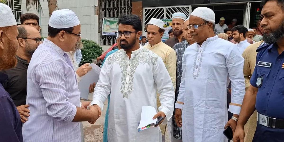 জামায়াত ক্ষমতায় যাওয়ার জন্য ভারতের সঙ্গে লিয়াঁজো শুরু করেছে রাশেদ খান