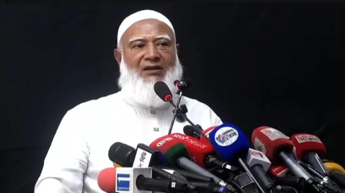জামায়াত পতিত ফ্যাসিস্টের সঙ্গে হাত মেলাচ্ছে বলে ন্যারেটিভ তৈরি করছে সরকার’