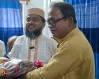 জামায়াতের পরাজিত প্রার্থীর বাসায় গেলেন বিএনপির এমপি