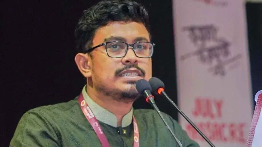 ড. ইউনূসকে হেনস্তা প্রসঙ্গে সাদিক আ. লীগের সন্ত্রাসী নেটওয়ার্ক দেশ-বিদেশে নানা অপতৎপরতা চালাচ্ছে