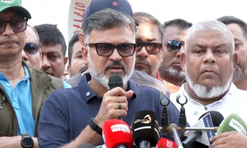 ডিএনসিসি প্রশাসক ফের ফুটপাত দখলের চেষ্টা করলে উচ্ছেদ অভিযান চালানো হবে