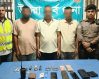 ডিজিএফআই সদস্য পরিচয়ে চাঁদাবাজি, গ্রেপ্তার ৩