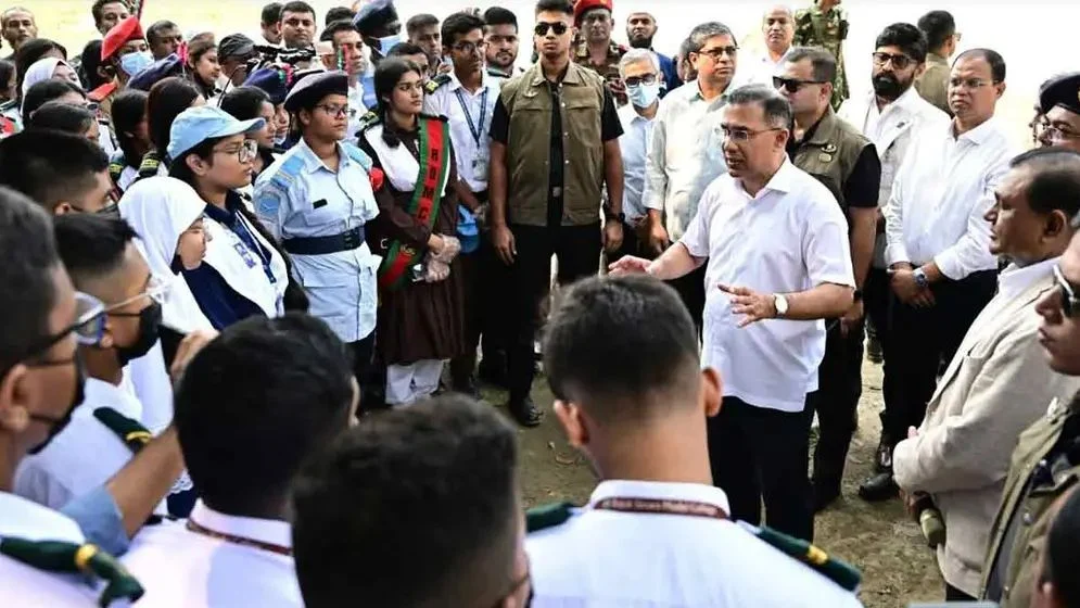 ডেঙ্গু প্রতিরোধে তরুণ প্রজন্মকে এগিয়ে আসার আহ্বান প্রধানমন্ত্রীর