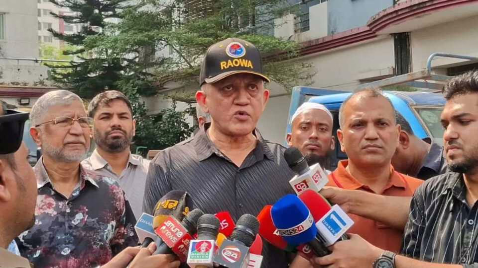 তাহসিফের মৃত্যুর ‘আসল সত্য’ উদঘাটনের আহ্বান রাওয়ার