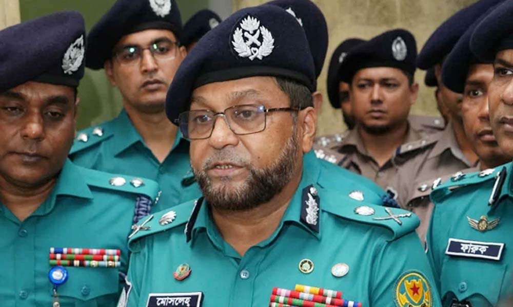 তিন মাসেই গুলিস্তান-ফুলবাড়িয়া বাস টার্মিনাল যাচ্ছে কেরানীগঞ্জে ডিমএপি কমিশনার
