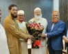 তুরস্ক সফর শেষে ঢাকা পৌঁছেছেন বিরোধীদলীয় নেতা