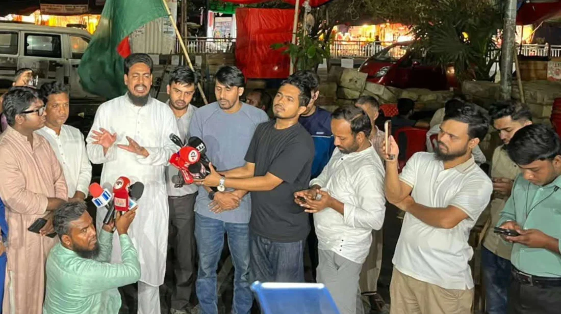 দুই মন্ত্রীর পদত্যাগের দাবিতে আজ রাজধানীতে গণবিক্ষোভ করবে এনসিপি