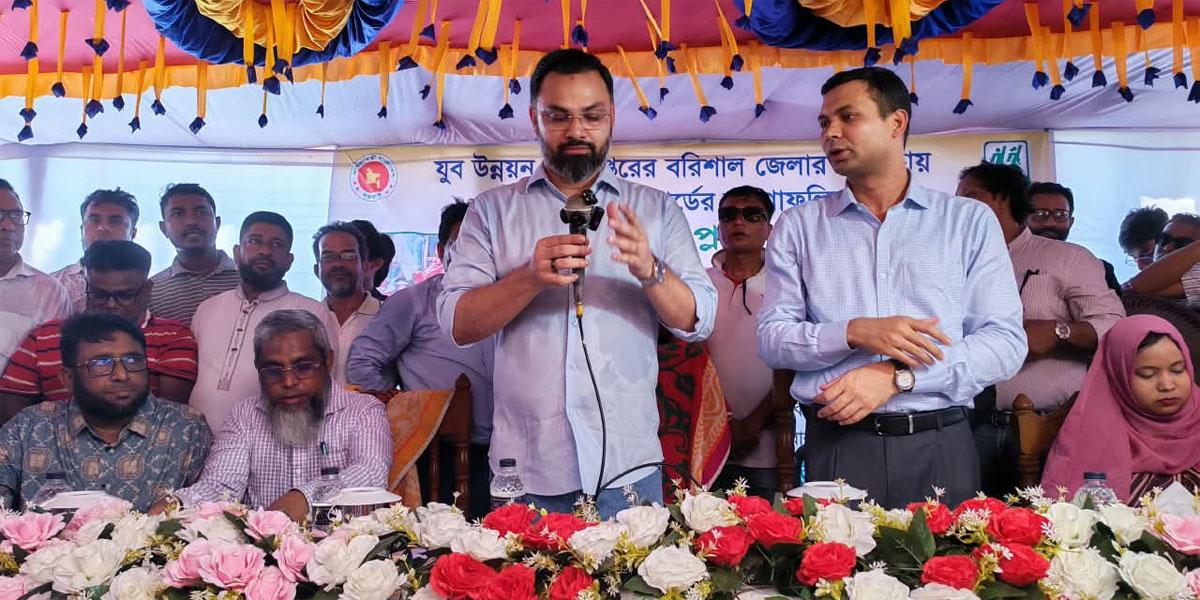 দেশের প্রতিটি ঘরে বায়োগ্যাস প্ল্যান্ট স্থাপনের উদ্যোগ নিতে চায় সরকার ক্রীড়া প্রতিমন্ত্রী