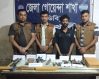 নোয়াখালীতে দেশীয় বন্দুকসহ অস্ত্র তৈরির কারিগর গ্রেপ্তার