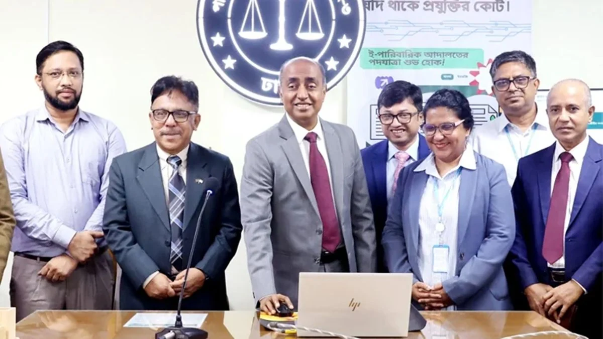 ন্যায়বিচারের ক্ষেত্রকে মানুষের ভরসার জায়গায় নিয়ে যেতে চাই: আইনমন্ত্রী