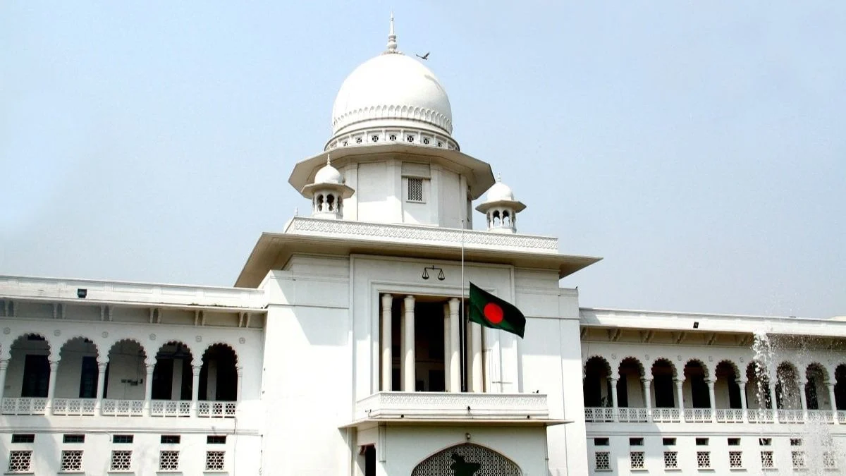 পদ্মায় অবৈধ বালু উত্তোলন বন্ধে হাইকোর্টে রিট