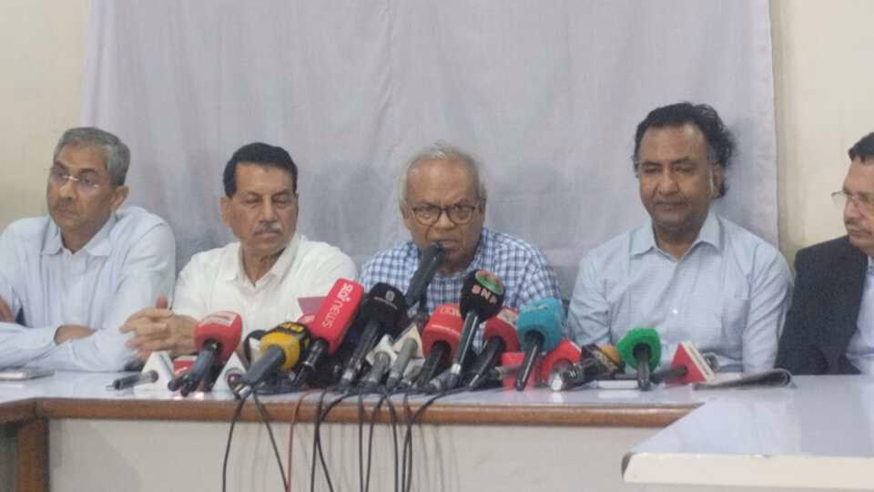 পরাজিত শক্তির সঙ্গে আঁতাত করলে পরিণতি ভালো হবে না রিজভী
