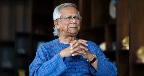 প্রধানমন্ত্রীর নির্দেশে যুক্তরাষ্ট্রে বিশেষ নিরাপত্তা পাচ্ছেন ড. ইউনূস 2 প্রধানমন্ত্রীর নির্দেশে যুক্তরাষ্ট্রে বিশেষ নিরাপত্তা পাচ্ছেন ড. ইউনূস