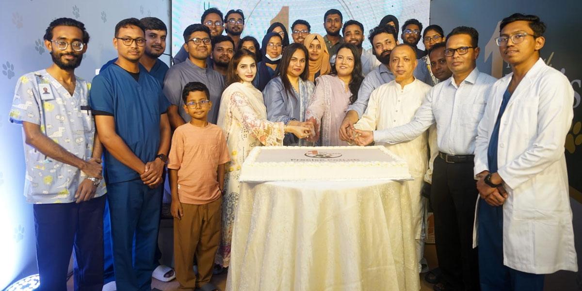 প্রিসাইজ পেটল্যাবের বছরপূর্তিতে চালু হচ্ছে মোবাইল অ্যাপ