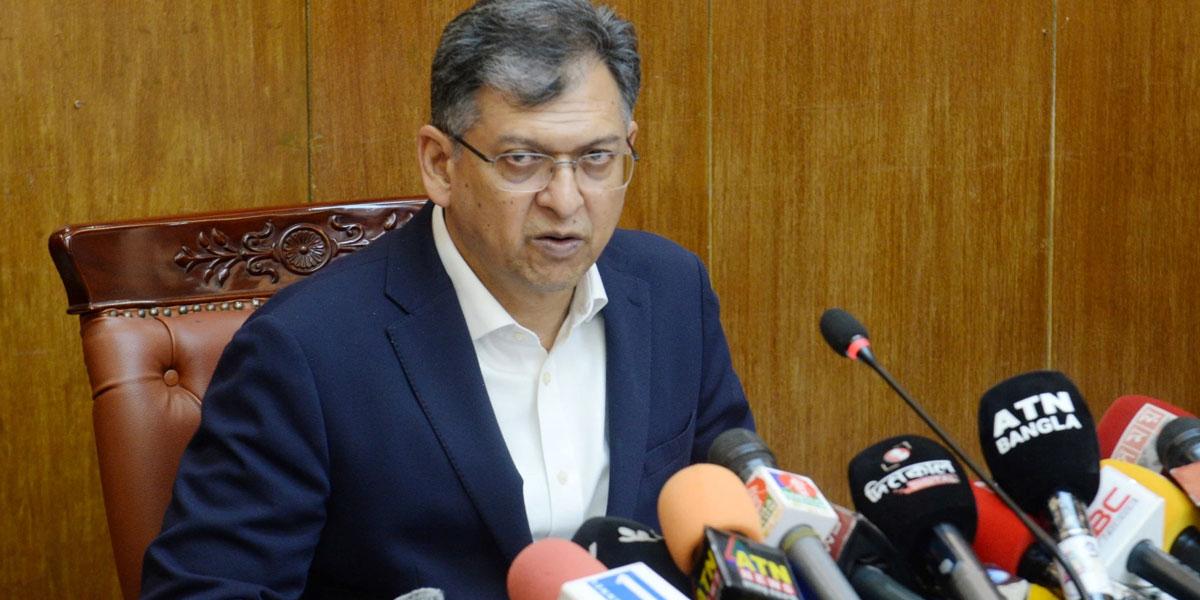ফ্যাসিস্ট শক্তি ও পলাতক অপরাধীদের অপতৎপরতার সুযোগ দেওয়া হবে না স্বরাষ্ট্রমন্ত্রী