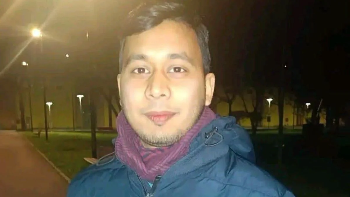 বিয়ের ১৫ দিনের মাথায় সড়কে প্রাণ গেল প্রবাসীর