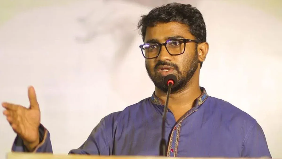 ভারতীয় উচ্চপর্যায়ের গোয়েন্দা কর্মকর্তার সঙ্গে গোলাম পরওয়ার গোপন বৈঠক করেছেন: রাশেদ খান
