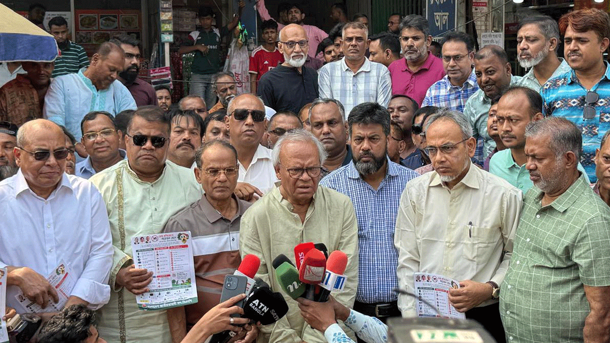 মিথ্যাচার করে সরকারের ভাবমূর্তি নষ্টের চেষ্টা করছে জামায়াত - রিজভী