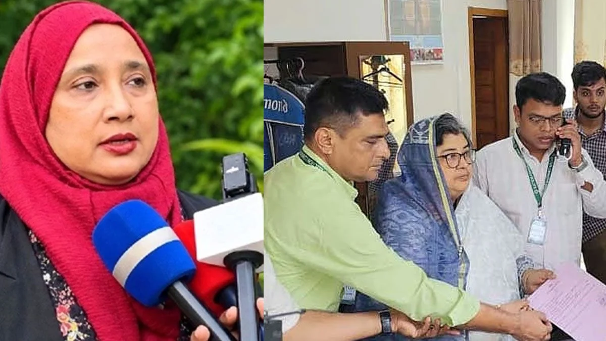 মিষ্টির শূন্য আসনে বিএনপির প্রার্থী ঘোষণা