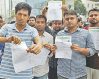 যুব উন্নয়ন পরীক্ষার প্রশ্ন ফাঁসের ঘটনায় গ্রেপ্তার ৫