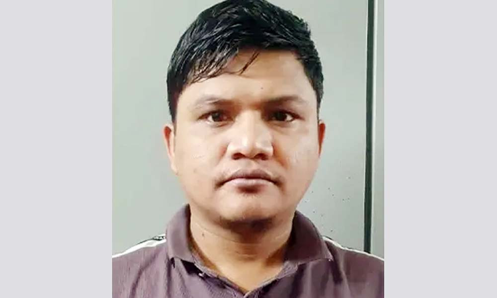 রাড্ডা ক্লিনিক ভাঙচুর জাতীয়তাবাদী সাইবার দলের সহসভাপতি গ্রেপ্তার