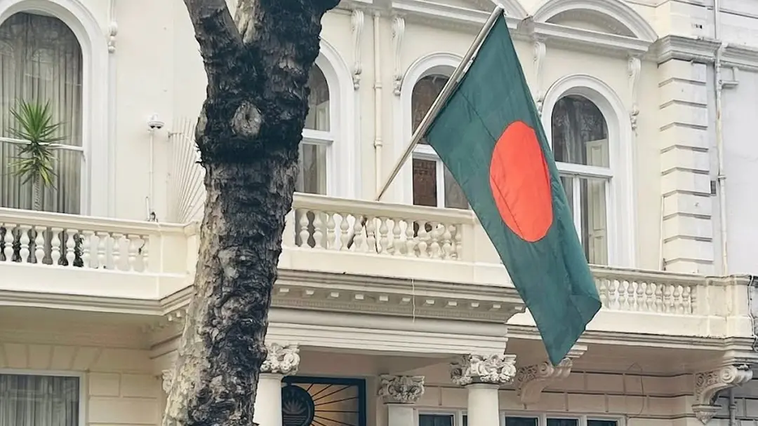 লন্ডন মিশন নিয়ে বিভ্রান্তিকর তথ্য প্রচার হ‌চ্ছে