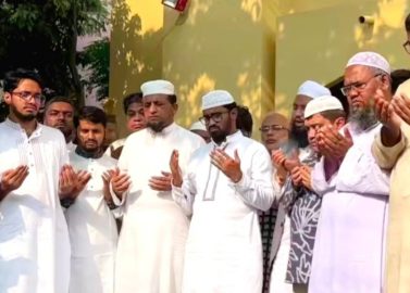 শাপলা চত্বরে গণহত্যার বিচার বাংলার মাটিতে হবেই : রাশেদ খান