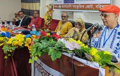 শেরে বাংলাকে অস্বীকার করা মানে দেশকে অস্বীকার করা আবদুল হাই শিকদার
