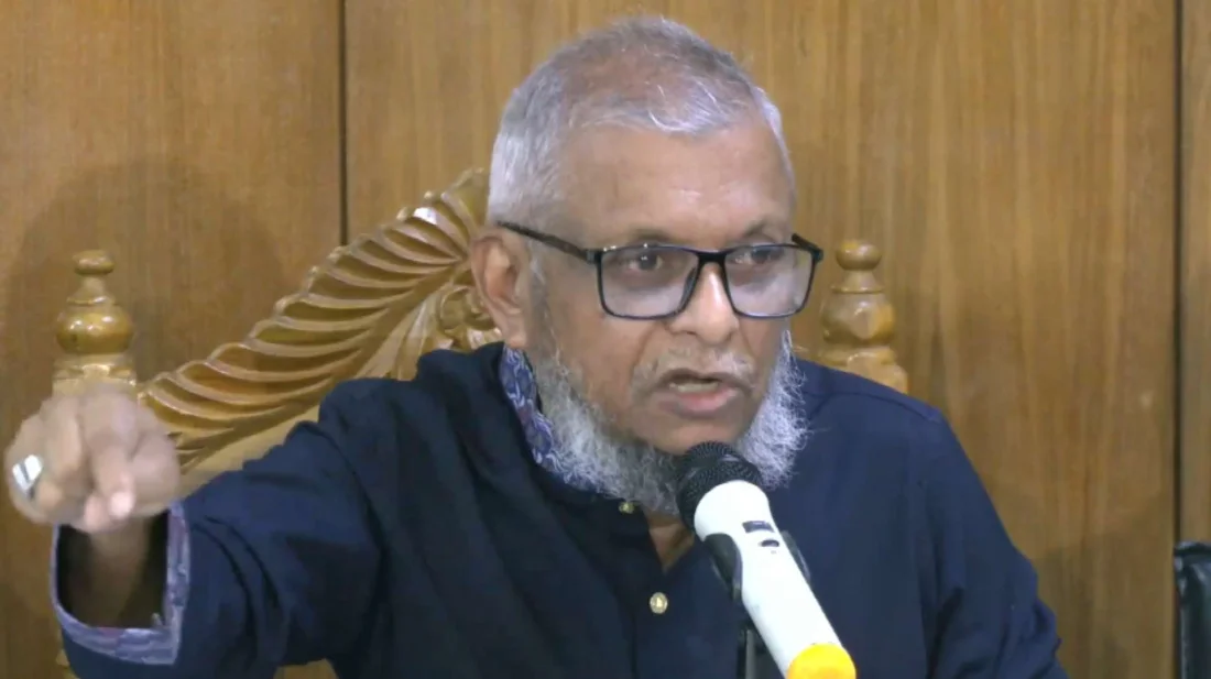 শ্রমিক আন্দোলনের নামে একটি রাজনৈতিক মহল অস্থিতিশীলতা সৃষ্টি করছে শ্রমমন্ত্রী