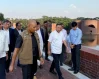 সংসদ প্রাঙ্গণ পরিদর্শন প্রধানমন্ত্রীর, দিলেন যেসব নির্দেশনা