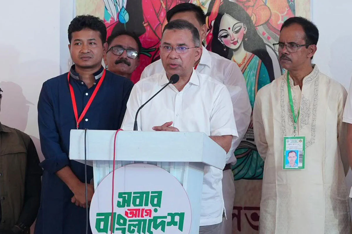 সরকার ঐক্যবদ্ধভাবে এগিয়ে যেতে চাইলেও একটি মহল বিভ্রান্তি ছড়াচ্ছে - প্রধানমন্ত্রী