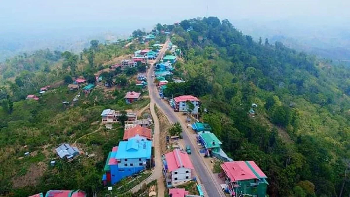 সাজেকে গোলাগুলি, আতঙ্কে বাসিন্দারা