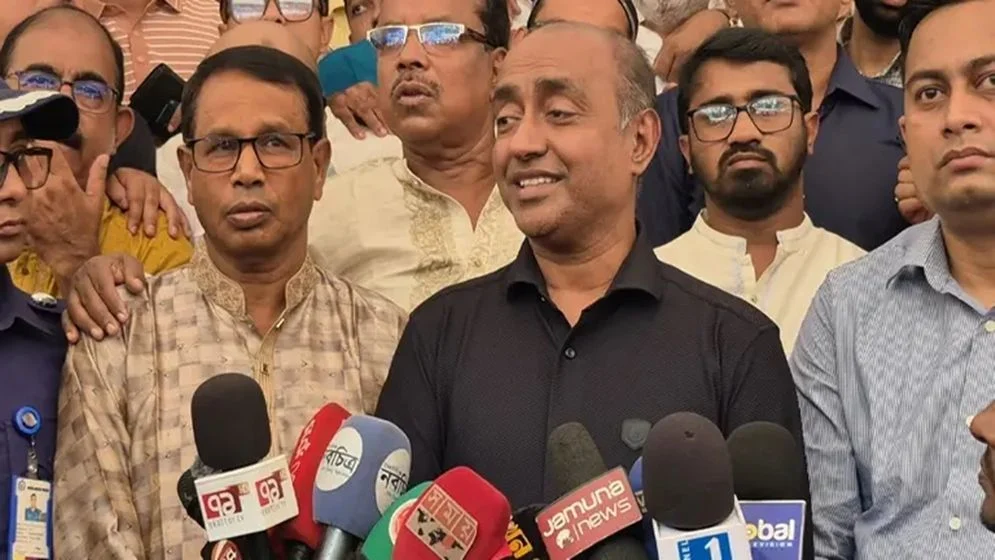 স্থানীয় নির্বাচনে এমপিওভুক্ত শিক্ষকদের অংশগ্রহণের বিষয়ে যা বললেন আইনমন্ত্রী