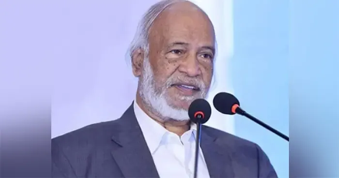 হাসপাতালে ভর্তি স্থানীয় সরকারমন্ত্রী